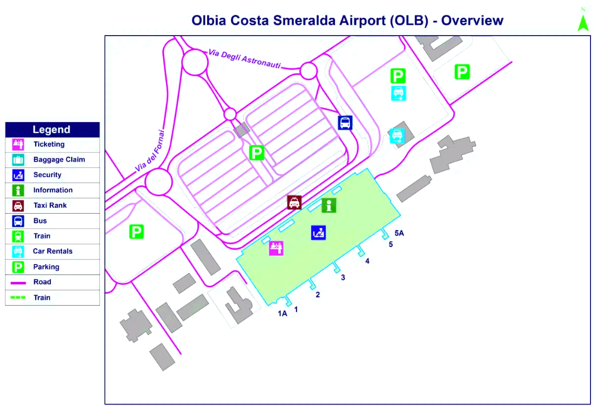 Sân bay Olbia-Costa Smeralda