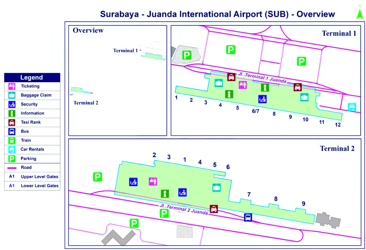 Medzinárodné letisko Juanda