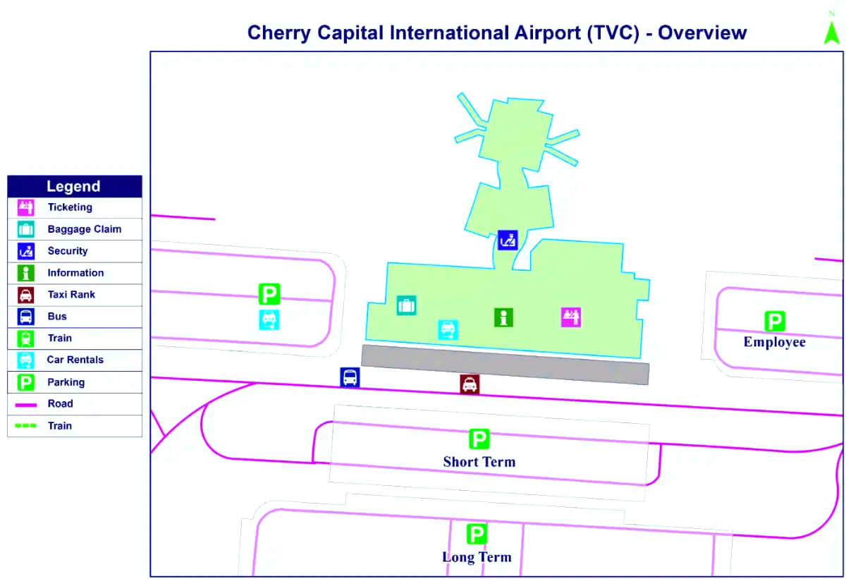 Sân bay Thủ đô Cherry